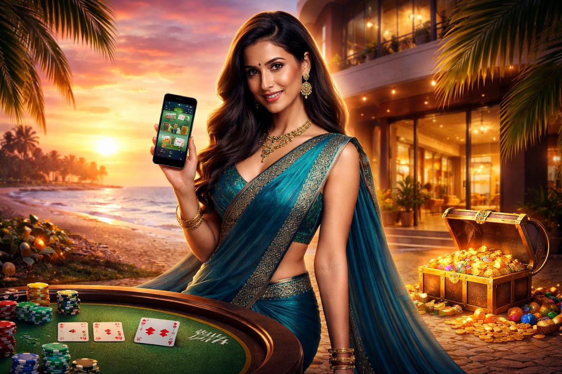Andar Bahar classic Indian card game excitement