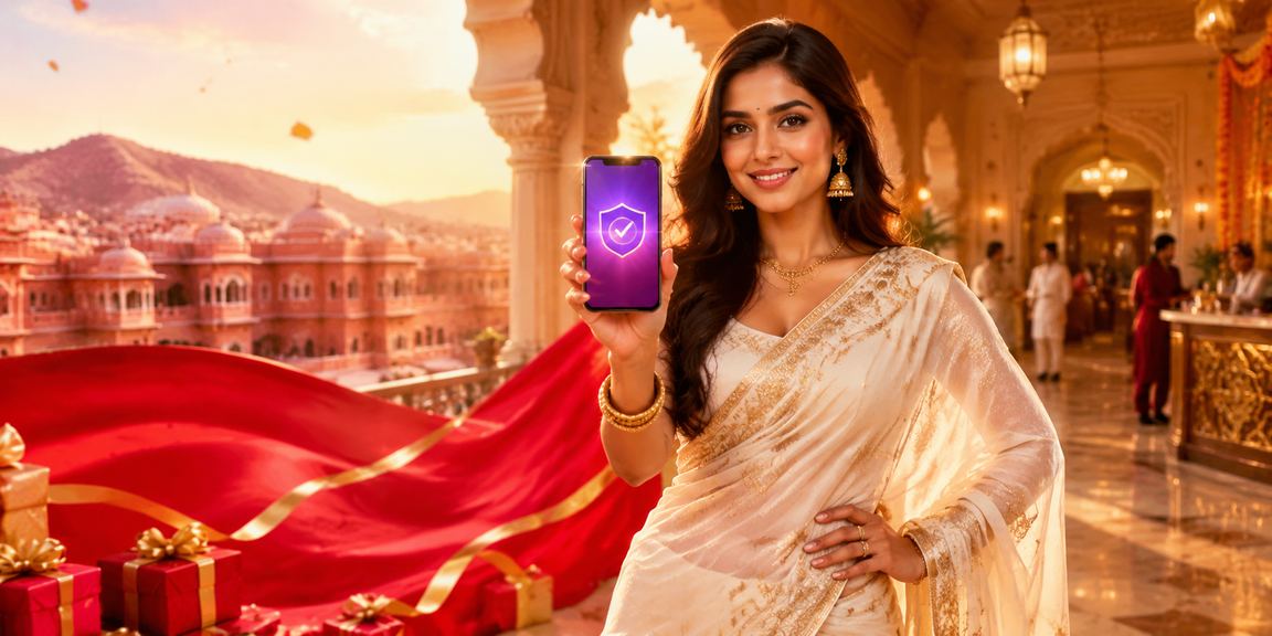 Payments via Paytm and UPI heavily used in Jaipur