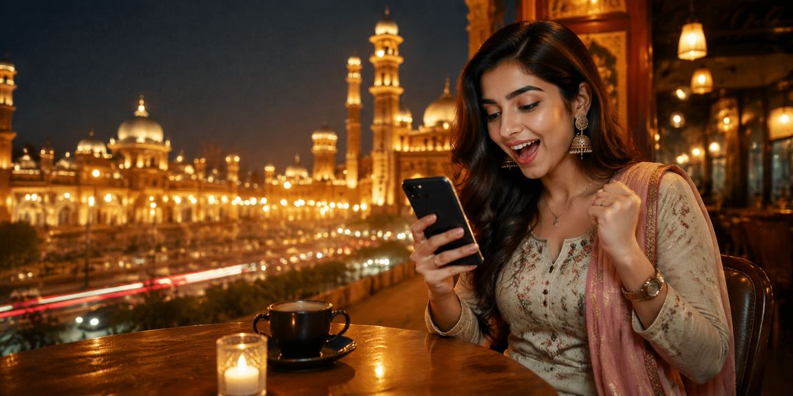Register now with 451115 and claim your bonus in Lucknow
