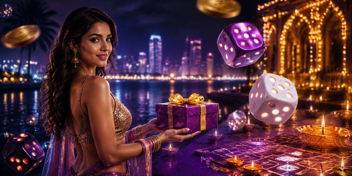 Diwali festival celebrations inspire lottery promotions in Mumbai